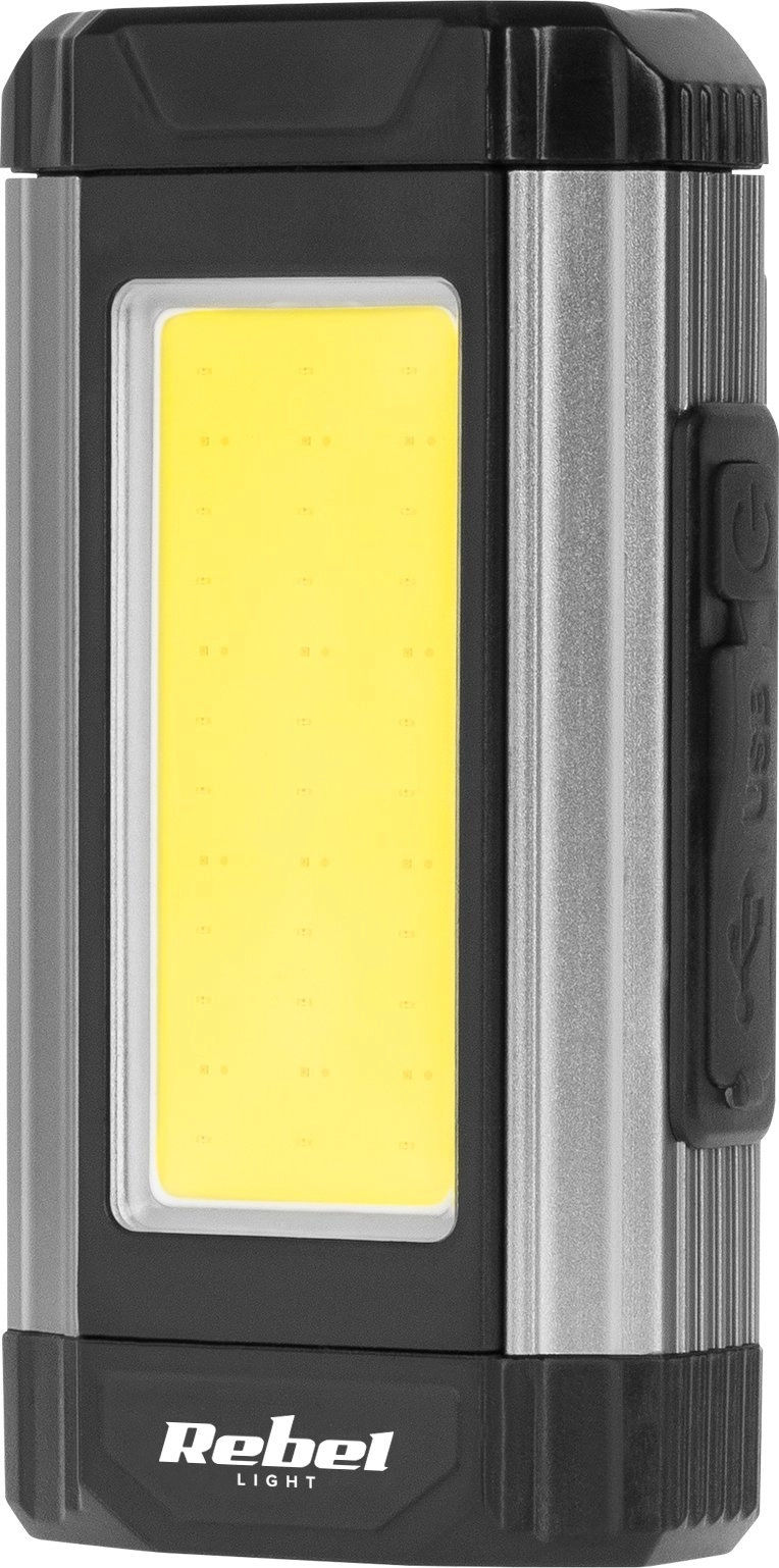 Rebel Flashlight Rebel 15 W LED