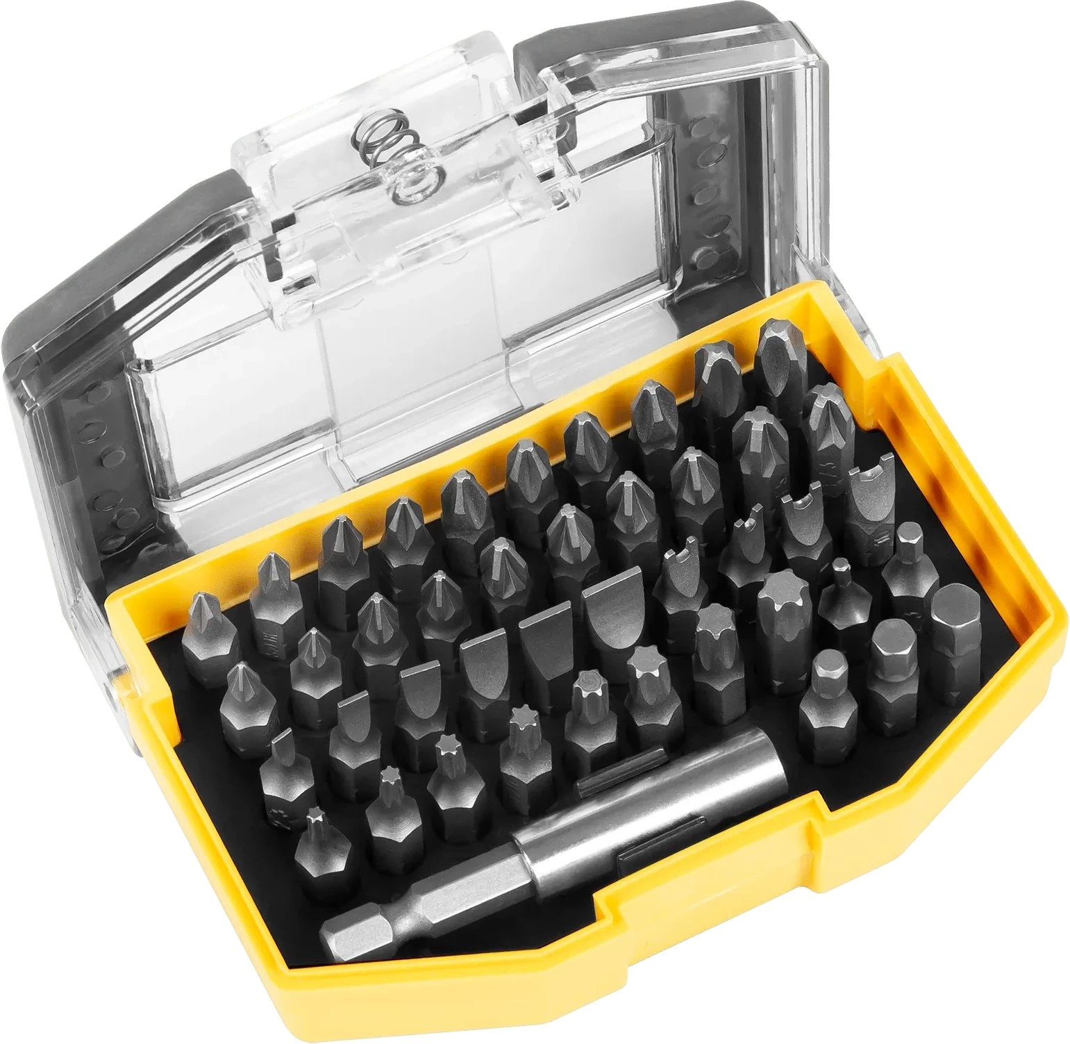 Bit set 44 pcs Rebel Tools