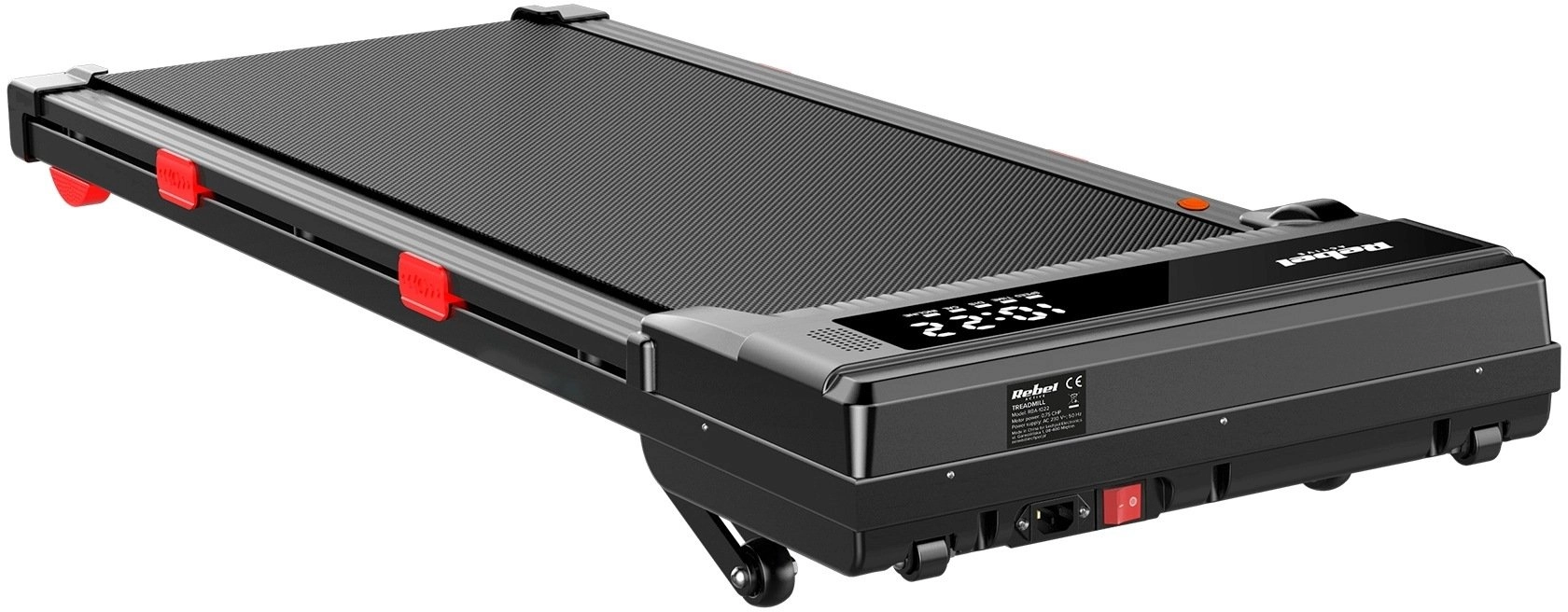Bieżnia Rebel Elektryczna z auto-incline Active