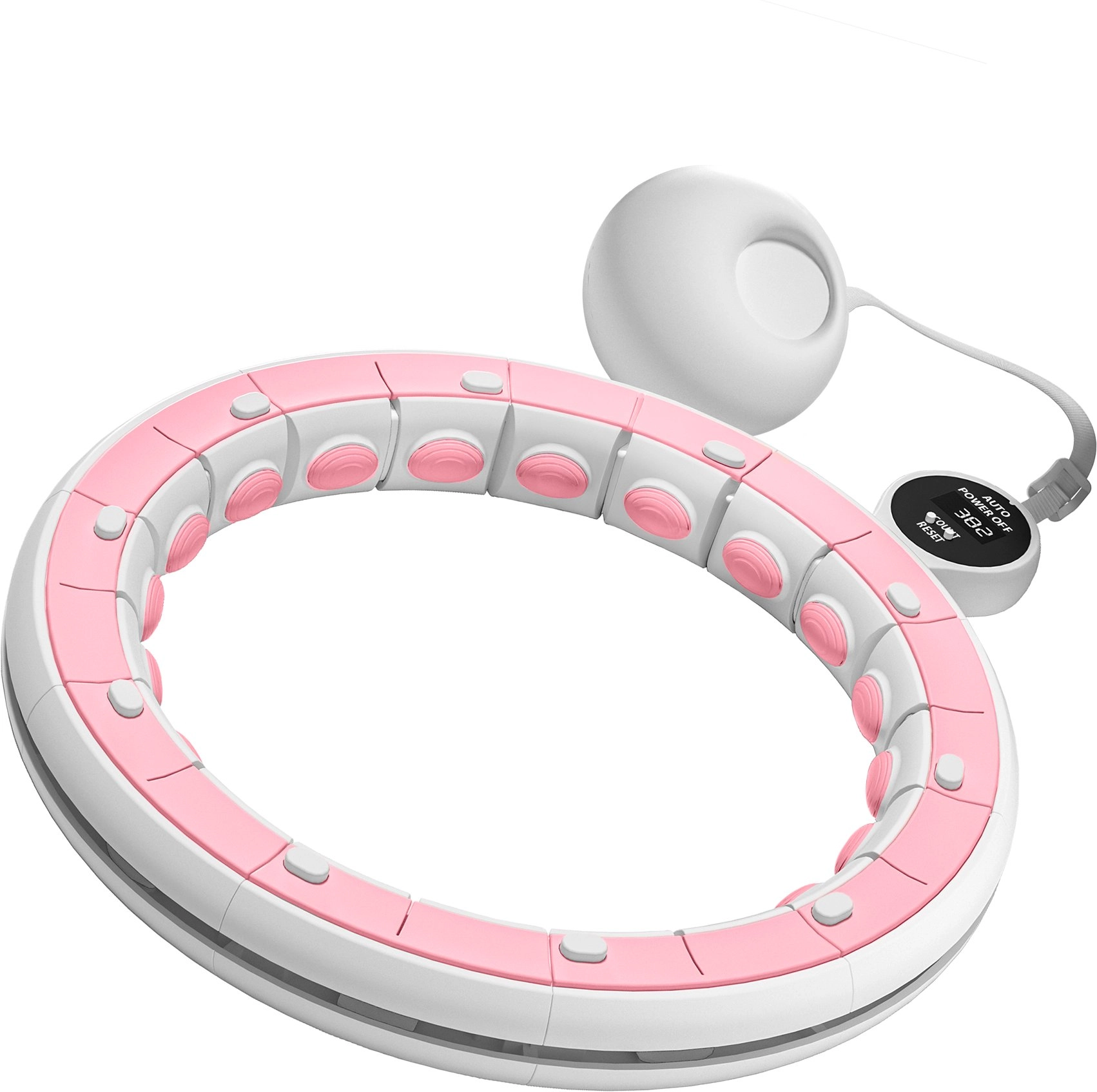 Rebel Smart Hula Hop slimming wheel
