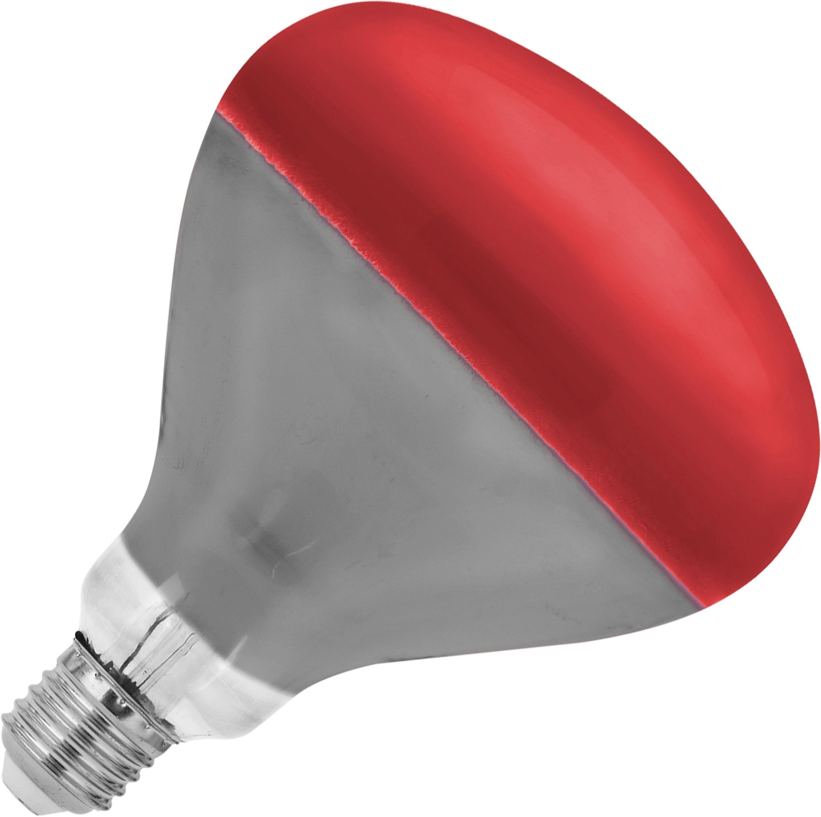 Rebel R125 infrared lamp  250W  220-240V