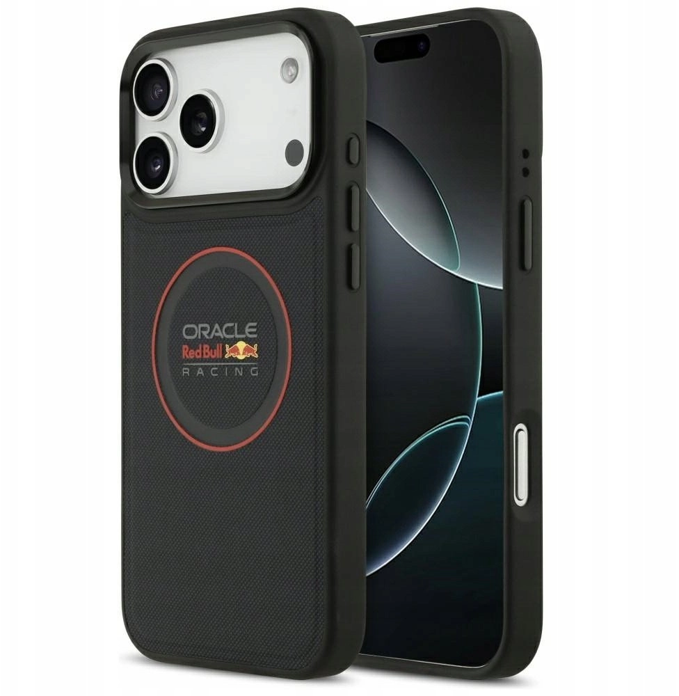 Red Bull Etui Meshed Red Ring