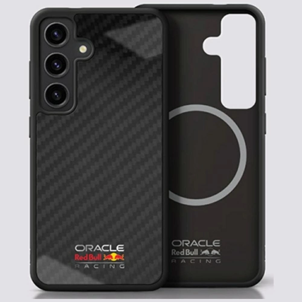 Red Bull Real Carbon Fiber Shiny