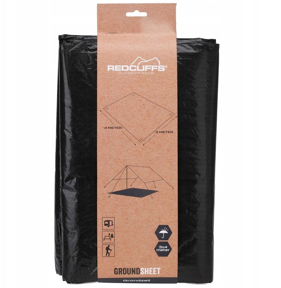 Redcliffs Tent Floor 3x4m 323970 8721037323970