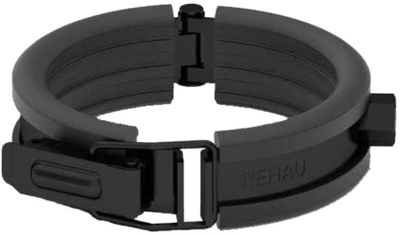 Rehau RAUPIANO retaining/securing clamp DN 110