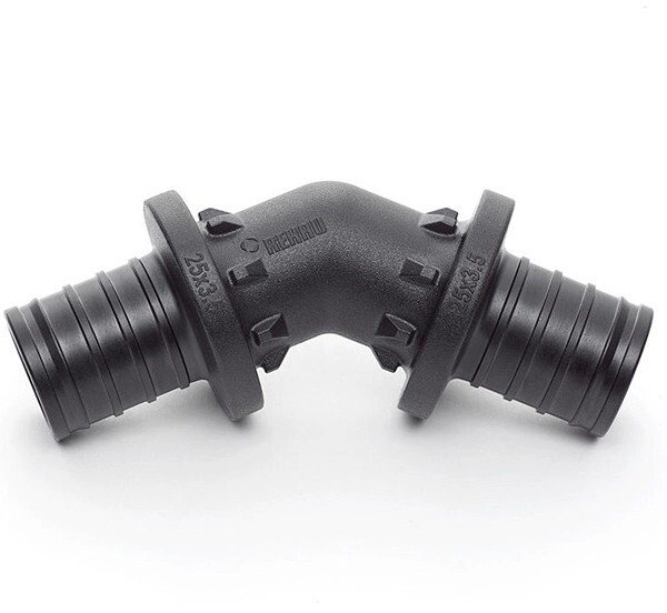 Rehau Kolano PX - 25/45^ RAUTITAN