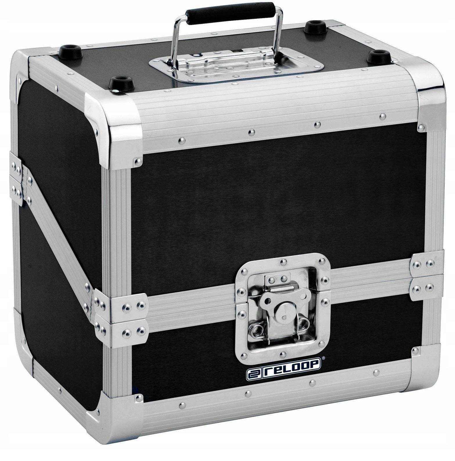 RELOOP 80 Record Case Black 220139