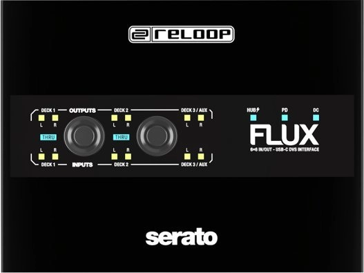 RELOOP FLUX RELOOP 245389 4043034171007