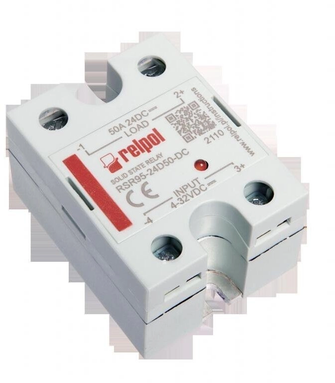 Solid-state relay 4-32VDC 0-24V DC 100