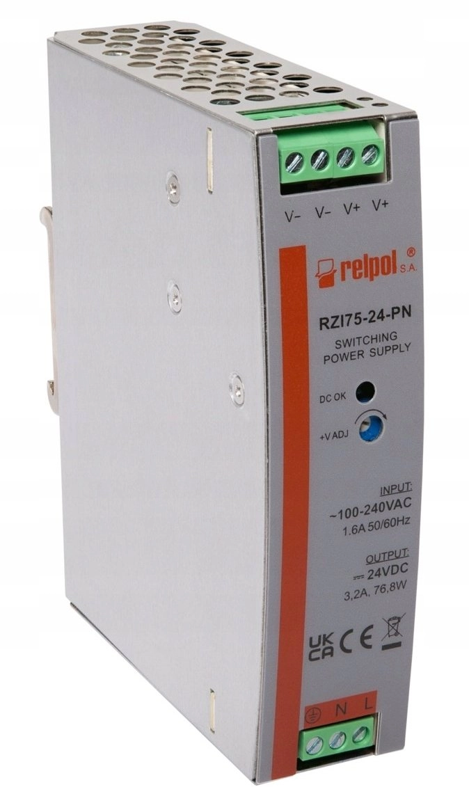 Industrial switching power supply 90-264 V