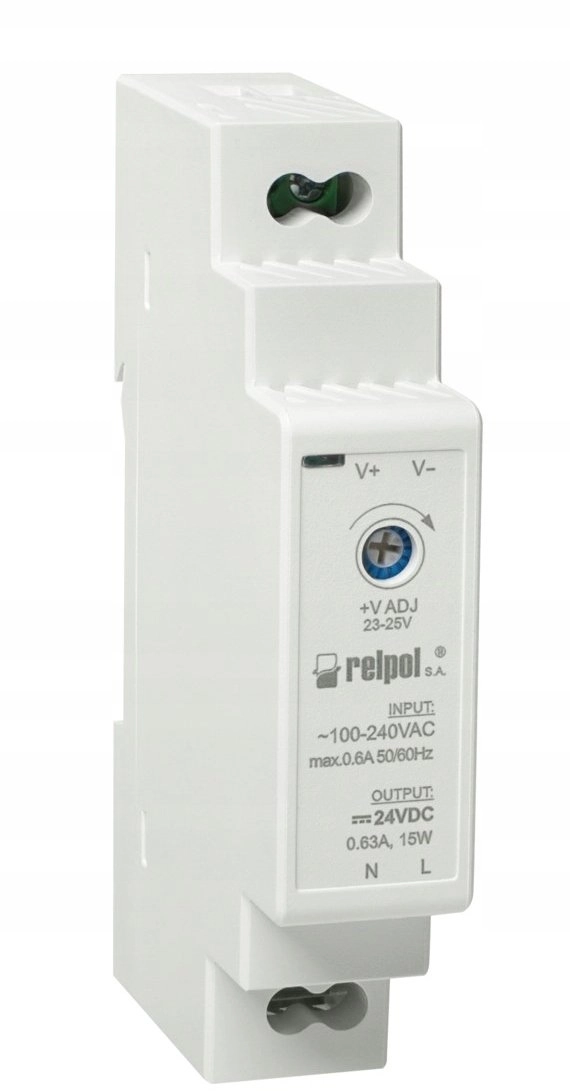 Modular switching power supply 90-264 V