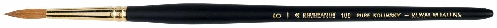 Rembrandt Watercolour Brush Series 100 No