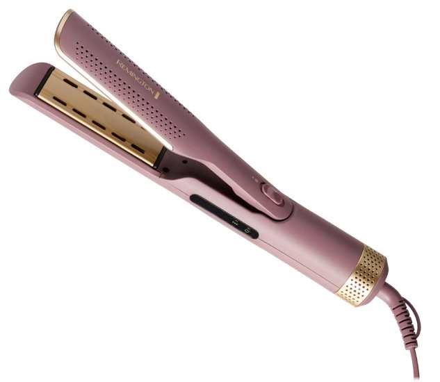 Remington AS8930 Glätteisen Warm Tasten Pink