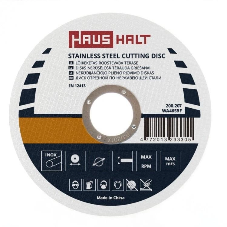 CUTTING DISC 230X2.0X32 INOX 14971826