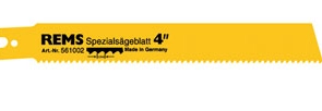 Rems 561002 Saw Blade – Special