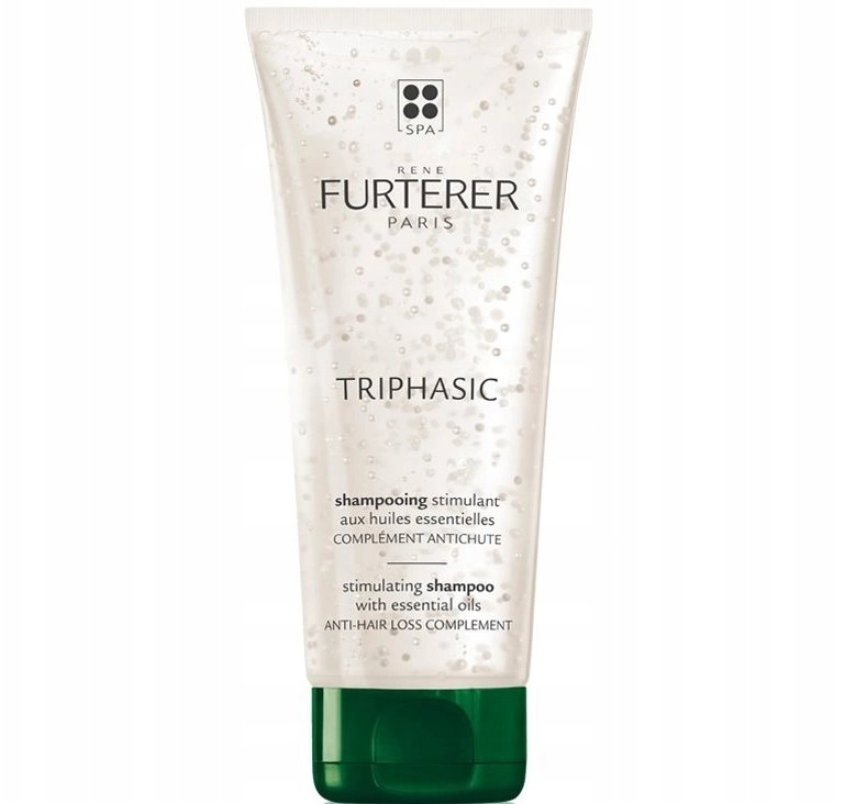 Rene Furterer Triphasic Hair Shampoo Anti-Hair