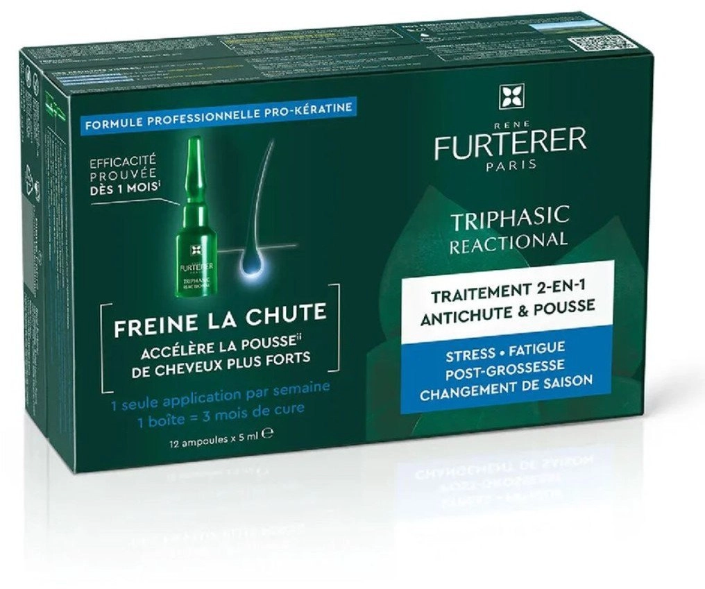 Ren Furterer Triphasic Reacional Anti-Hair Loss