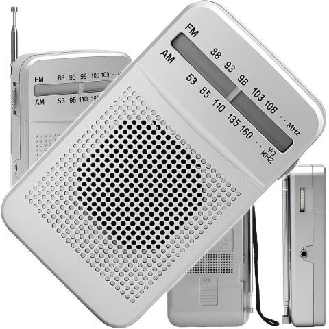 Retoo ER1072 Radio ER1072