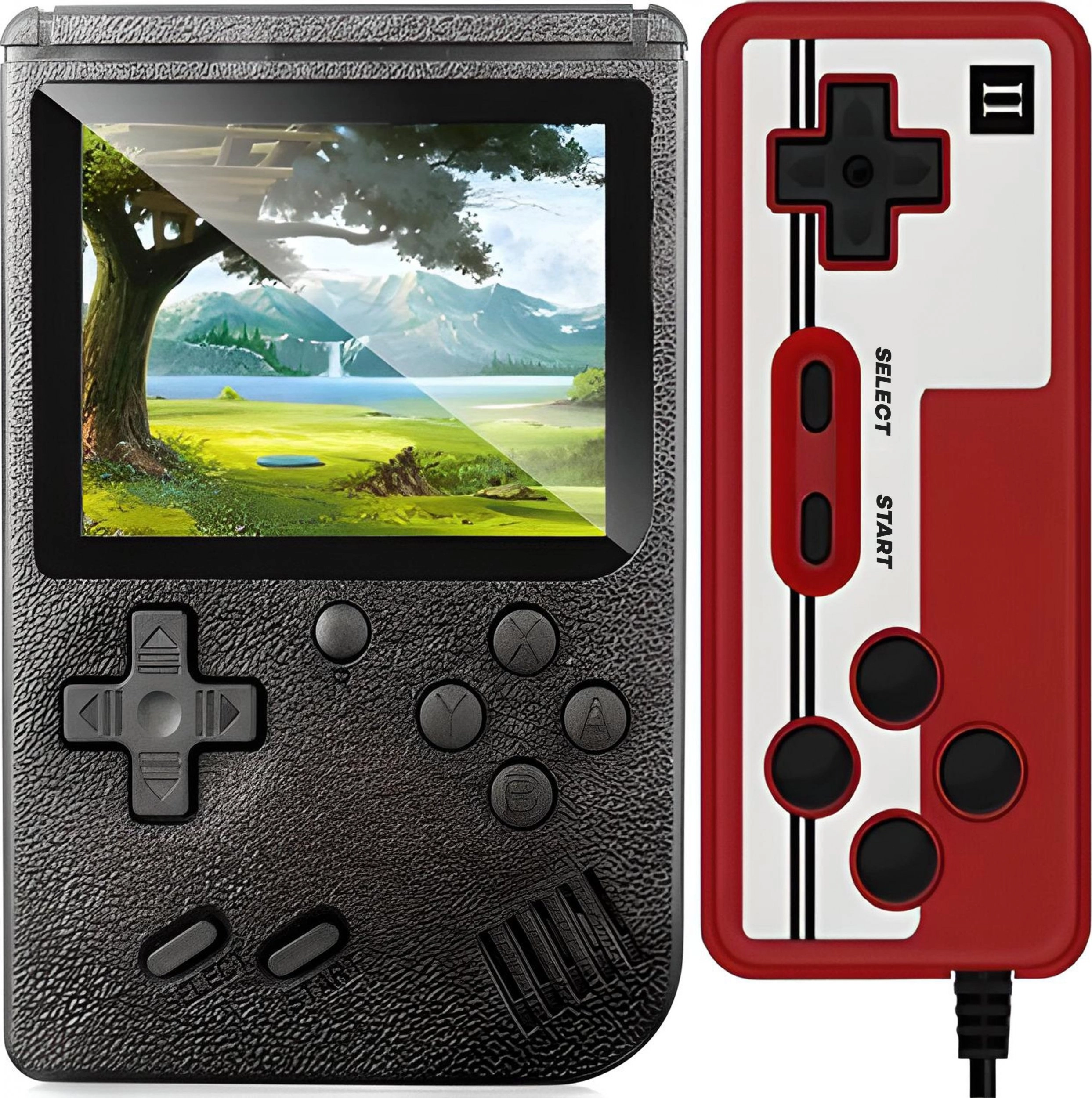 Retoo E150 Portable Retro Game Console