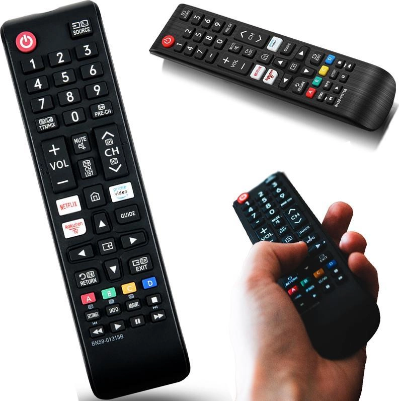 Retoo E349 Universālais tālvadības pults Samsung