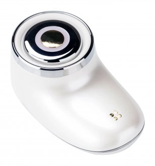 Sonic face lifting massager with EMS
