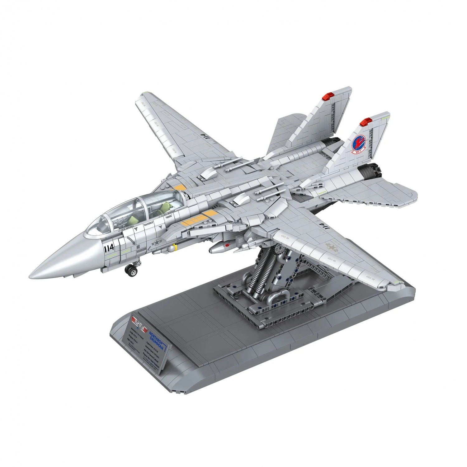 Revell - Brick System - Mavericks