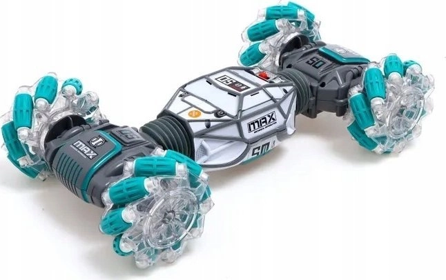 Remote Control Car Follow Function Green
