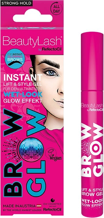 REFECTOCIL_Lash Brow Glow żel stylizująco –