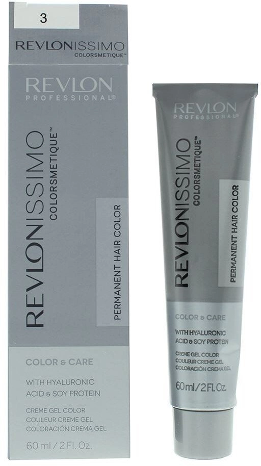 Revlon Revlonissimo Colorsmetique Hyaluronic Permanent Hair