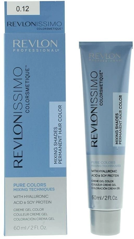 Revlon Revlonissimo Colorsmetique Color and Care