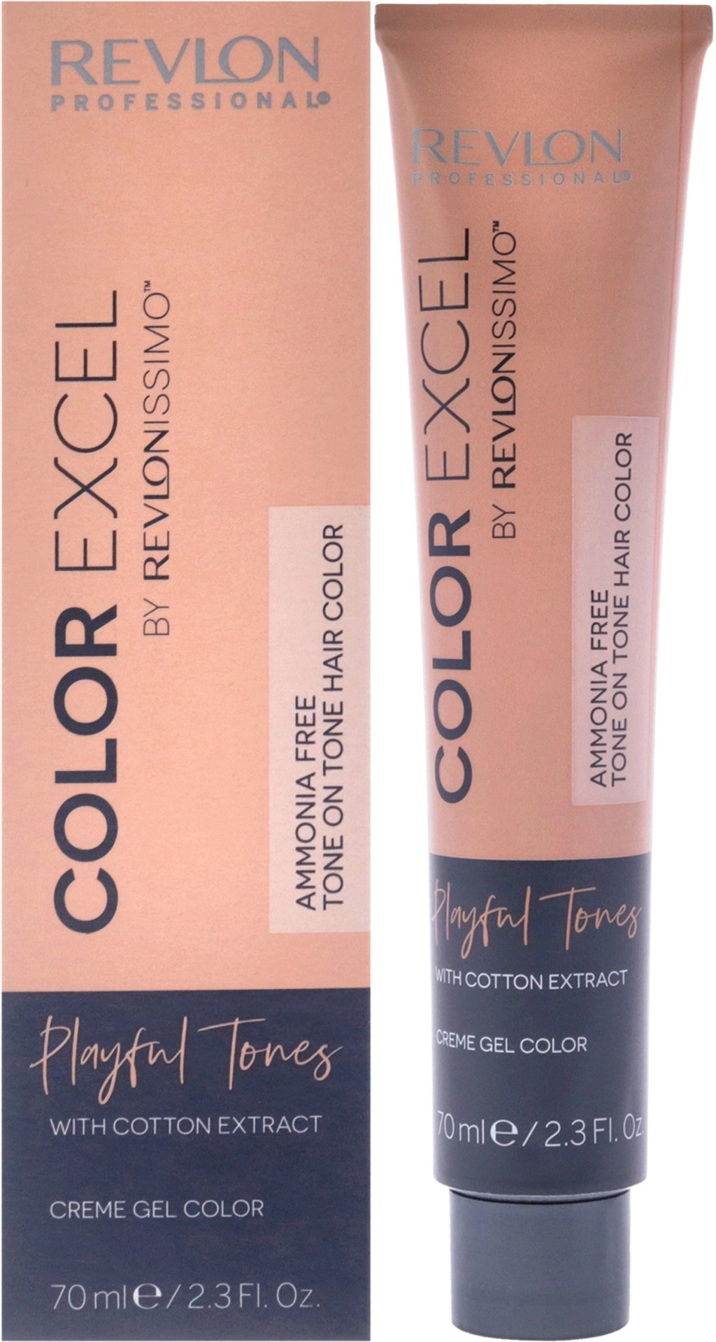 Revlon  Color Excel Playful Tones  Hair