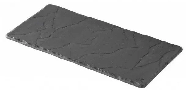 BASALT rectangular tray 25x12 cm RV-640595-6
