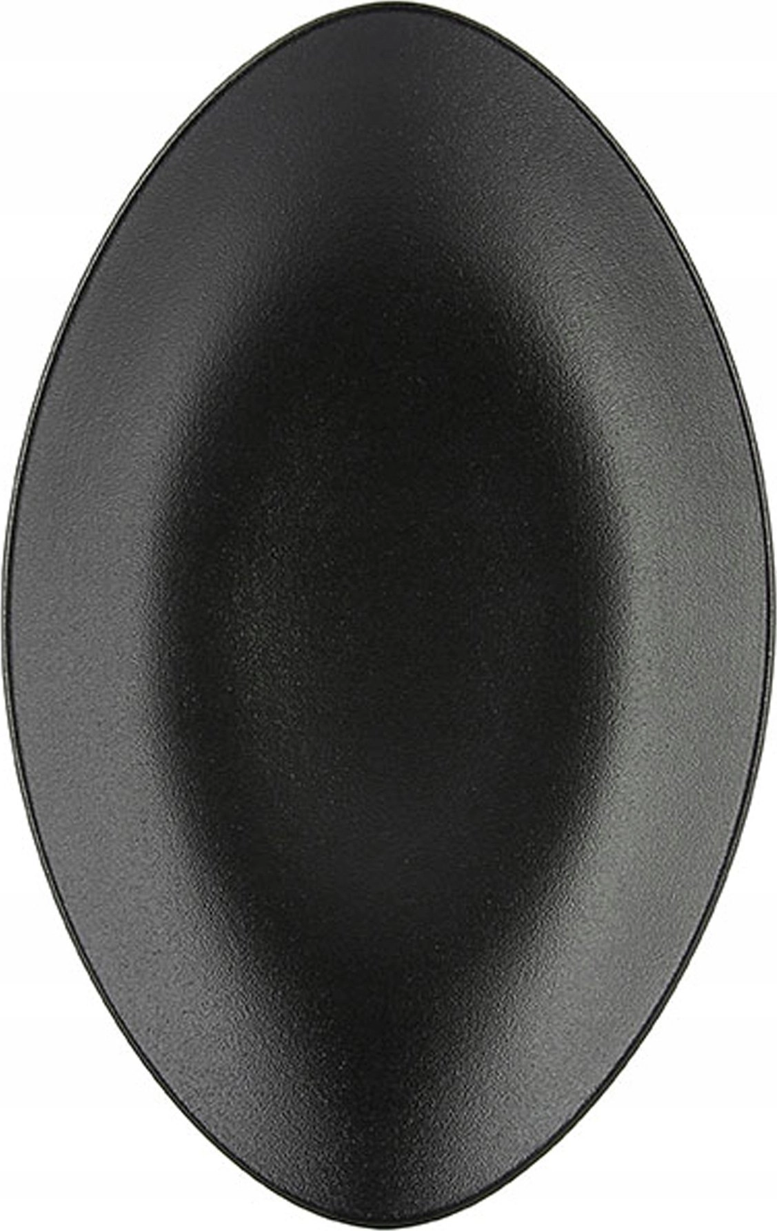 Equinoxe oval plate cast iron style