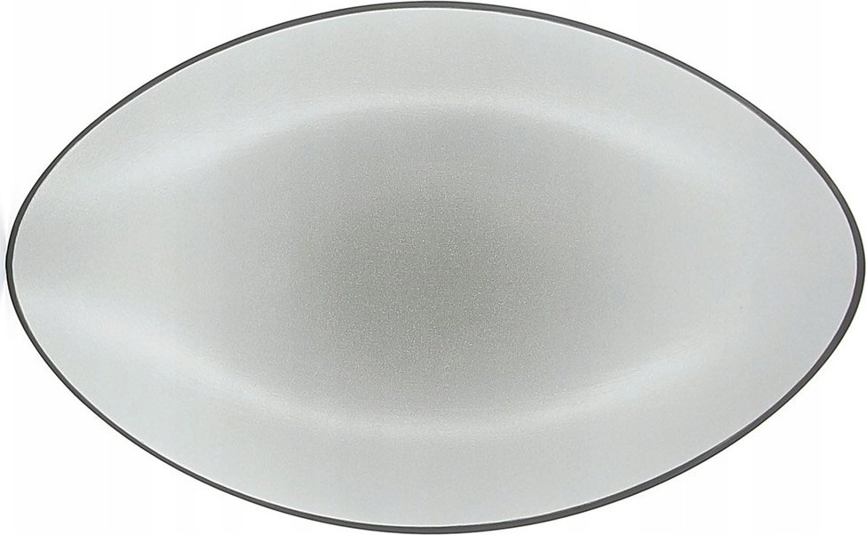 EQUINOXE Oval plate 35x22.3 cm