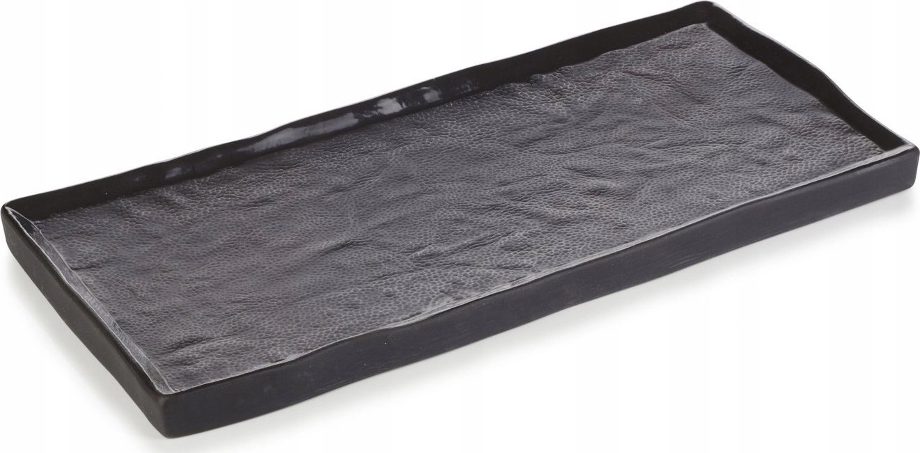 Talerz Revol Black Moon 30x14 cm