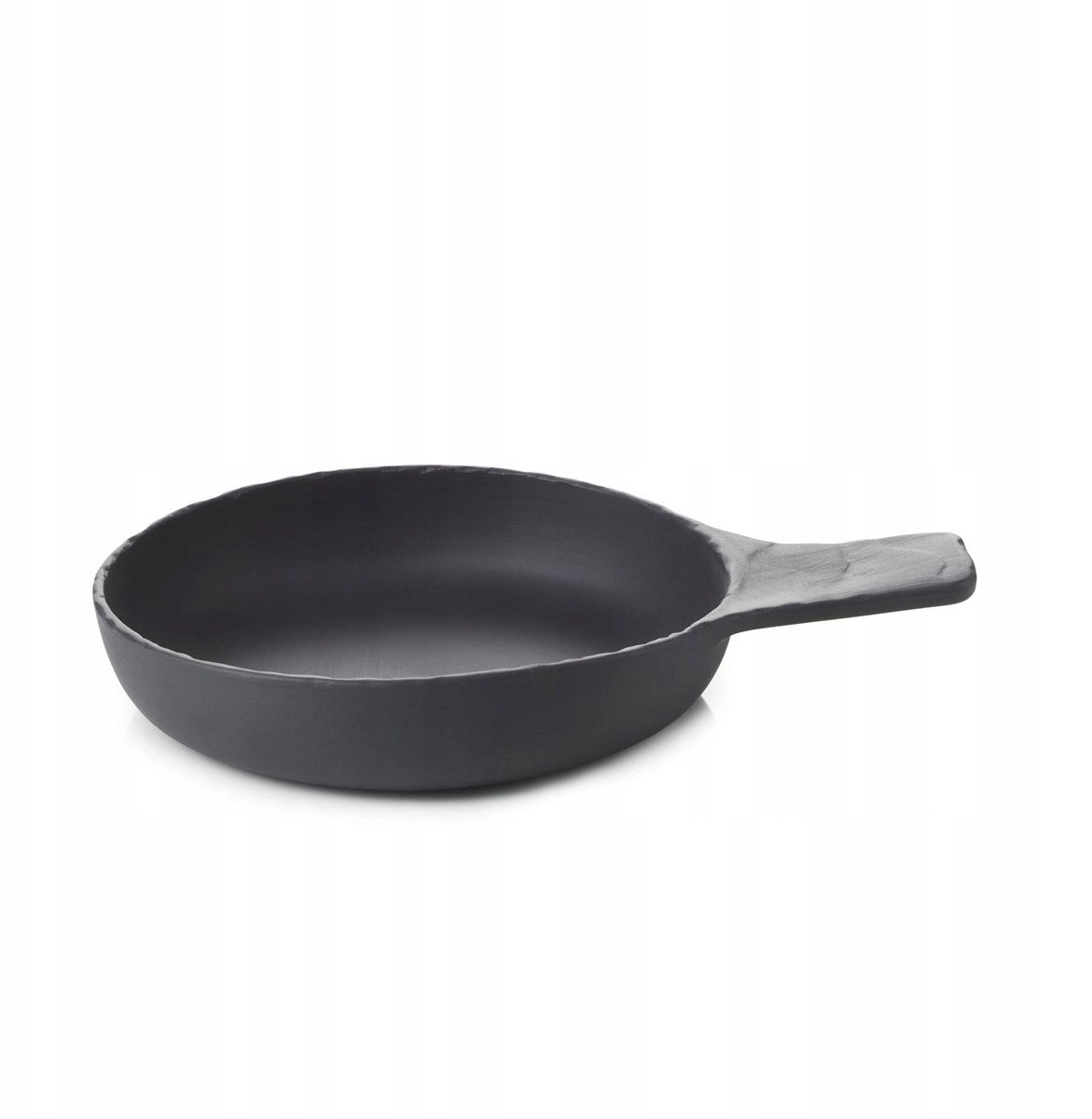 BASALT Dish with handle 16 cm
