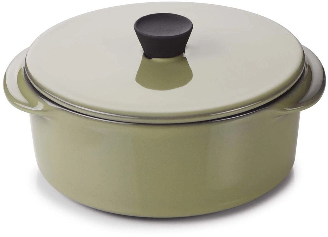 CARACTERE Pot diameter 14 cm  Cardamom