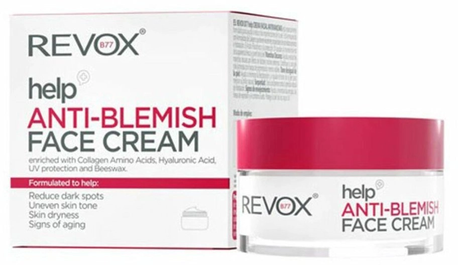 Revox B77 HELP Day Cream 50