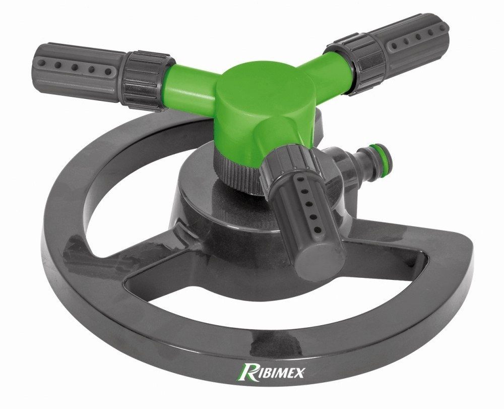 RIBIMEX rotary sprinkler  watering area up