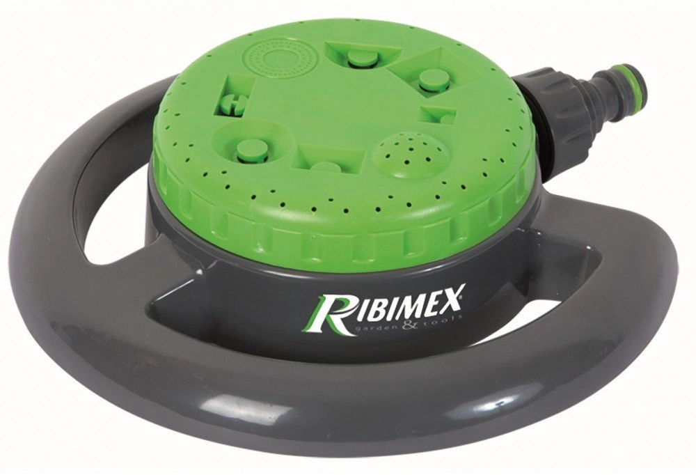 RIBIMEX garden sprinkler  with a spraying
