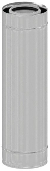 RURA PROSTA KONC PP-ST L500 DN60/100