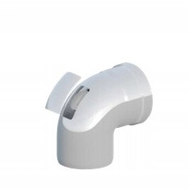 KOLANO KONC PP-AL 87ST DN60/100 Z