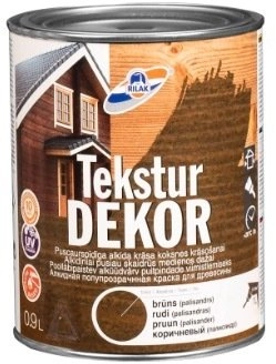 Rilak TEKSTURDEKOR YELLOWISH BROWN 0 9L