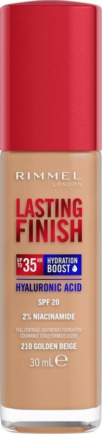 Rimmel London Lasting Finish 35HR SPF20