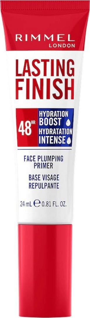 Rimmel Lasting finish primer moisturizing makeup