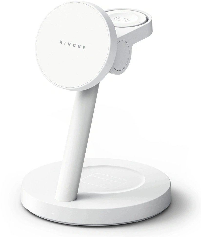RINGKE 3IN1 MAGNETIC MAGSAFE WIRELESS CHARGER