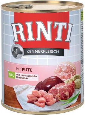 Rinti RINTI 800g PUSZKA INDYK 12044