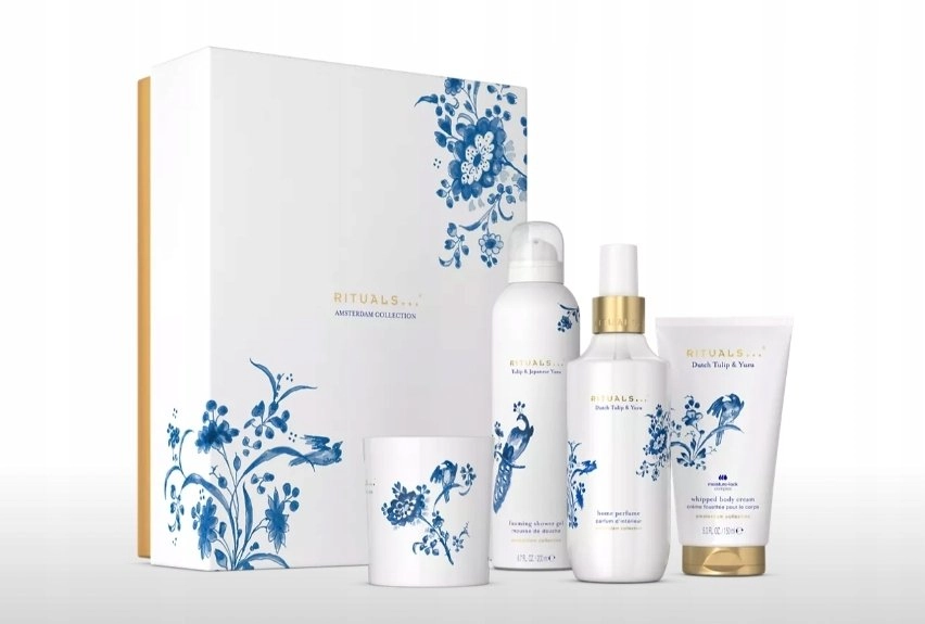 Rituals Amsterdam Collection Large Gift Set