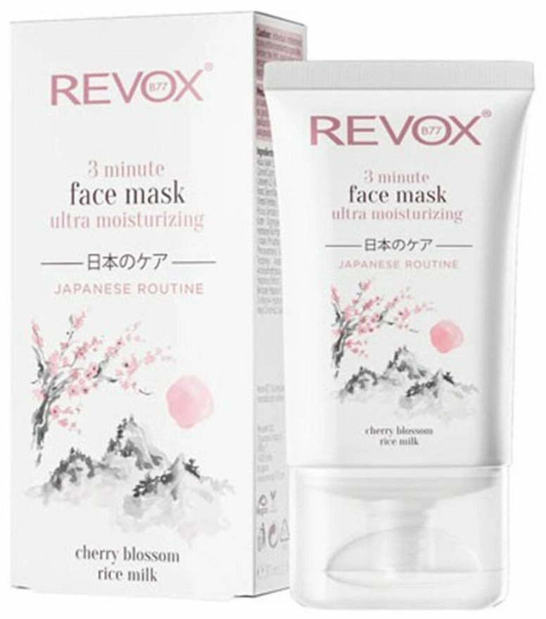 Revox B77 Japanese Ritual Day Cream