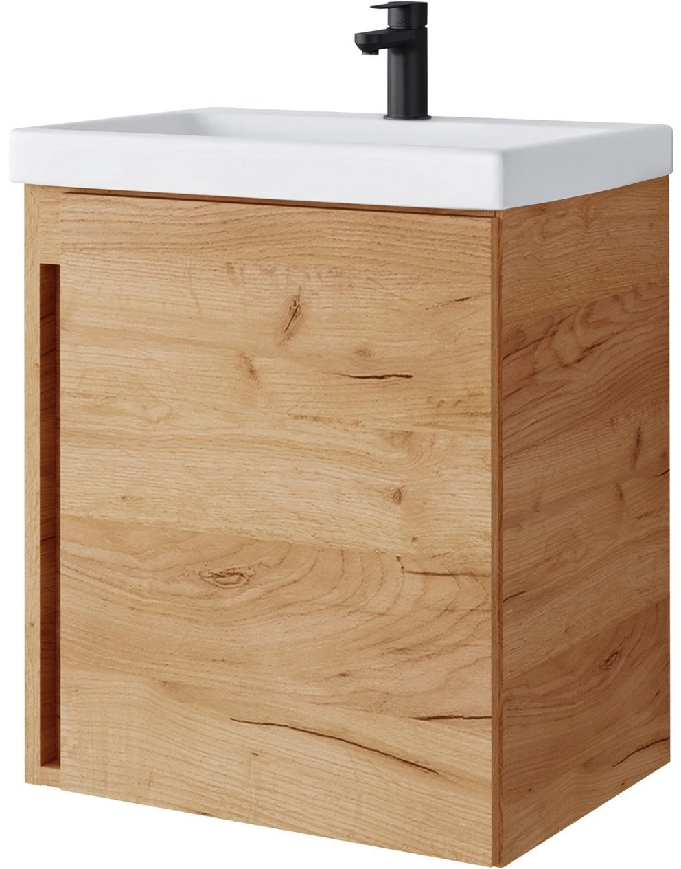 CABIN WITH WASHBASIN WTU-50GE-PM GLD OAK